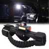 Roll Bar Grab Handles With Utility Light