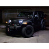 Jeep Wrangler JL/Gladiator 9 Inch RGB Headlights